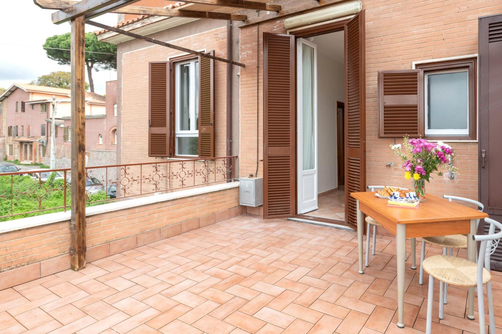 Apartment Ciclamino Luxury *
